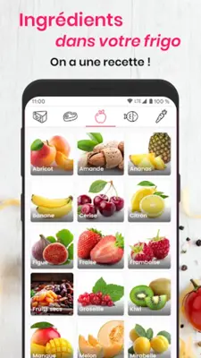 Cuisine Actuelle idée recette android App screenshot 8